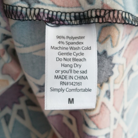 Lularoe M Randy - Picture 3 of 4